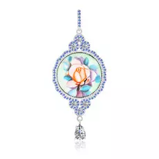 Подвеска из серебра 05037324-03-6