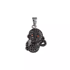 Подвеска из серебра 064-P-P025_003_WG