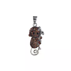 Подвеска из серебра 064-P-P043_001_WG