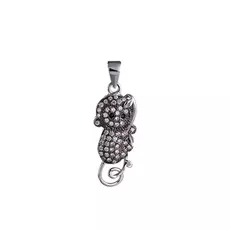 Подвеска из серебра 064-P-P043_002_WG