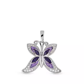 Подвеска из серебра 13-040-8101