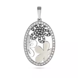 Подвеска из серебра 13-060-7910