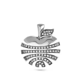Подвеска из серебра 13-073-7989