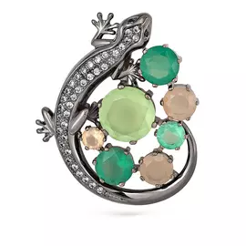 Подвеска из серебра 13-108-0189