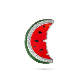 Подвеска из серебра 13-122-8101