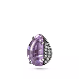 Подвеска из серебра 13-179-50289