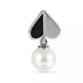 Подвеска из серебра 13-225-1502