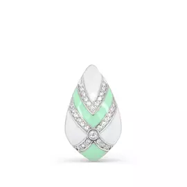 Подвеска из серебра 13-332-7908