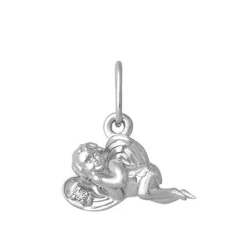 Подвеска из серебра 31-0848-23-01