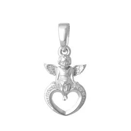 Подвеска из серебра 31-0856-23-01