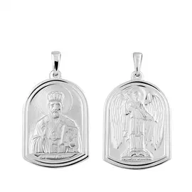 Подвеска из серебра 35-0331-23-65