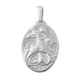 Подвеска из серебра 35-0338-23-00