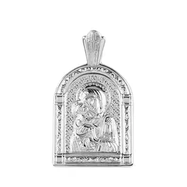 Подвеска из серебра 35-0353-23-62