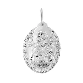 Подвеска из серебра 35-0480-23-00