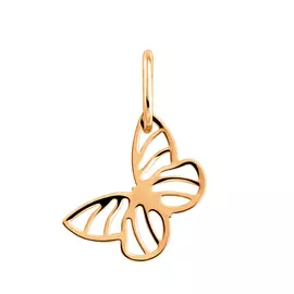 Подвеска из серебра 35-0519-25-00