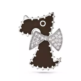 Подвеска из серебра 3-016-7902