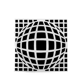 Подвеска из серебра 3-024-0002