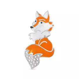 Подвеска из серебра 3-026-7901