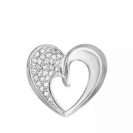 Подвеска из серебра 3-101-7900