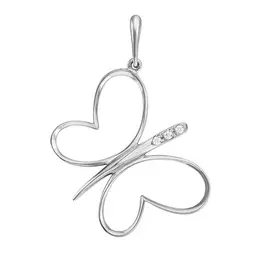 Подвеска из серебра 3-102-7900