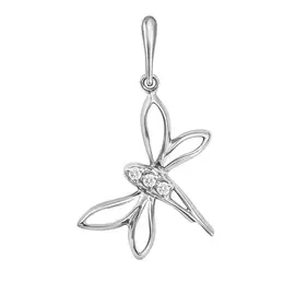 Подвеска из серебра 3-105-7900