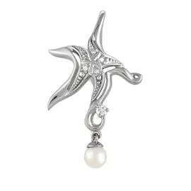 Подвеска из серебра 3-106-1500