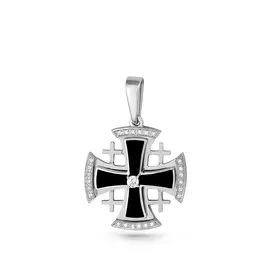 Подвеска из серебра 3-130-7902