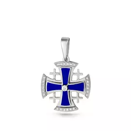 Подвеска из серебра 3-130-7907