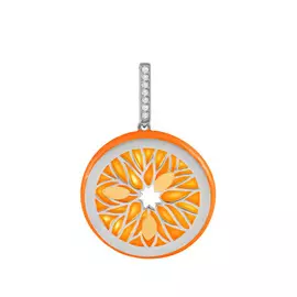 Подвеска из серебра 3-175-7923