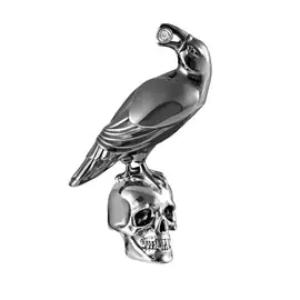 Подвеска из серебра 3-187-7989