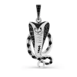 Подвеска из серебра 3-202-41089