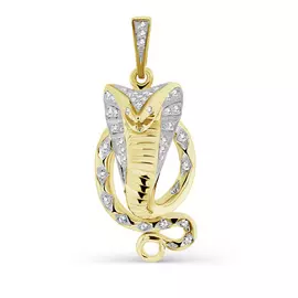 Подвеска из серебра 3-202-7984