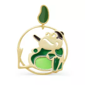 Подвеска из серебра 3-245-0001