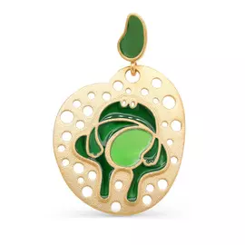 Подвеска из серебра 3-246-0001