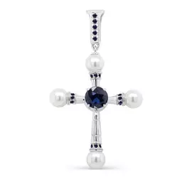 Подвеска из серебра 3-250-40800