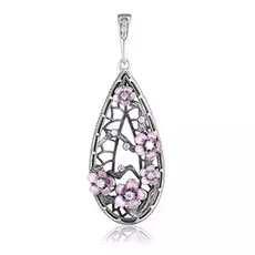 Подвеска из серебра 71.120