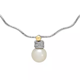 Подвеска из серебра 7BHM1100PW42