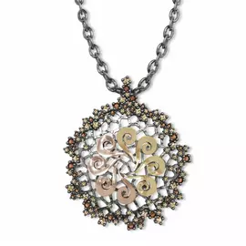 Подвеска из серебра 7DRM001P60