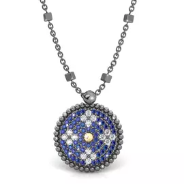 Подвеска из серебра 7PRI012P42