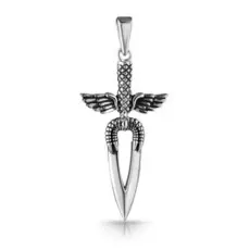 Подвеска из серебра 831865