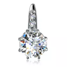 Подвеска из серебра 89030001