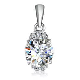 Подвеска из серебра 89030003