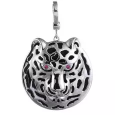 Подвеска из серебра 90154PD_OX_001_WG