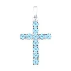 Подвеска из серебра 92030511