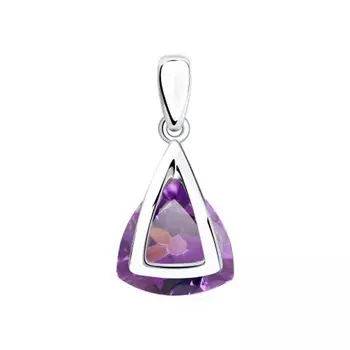 Подвеска из серебра 92030589