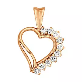 Подвеска из серебра 93030001