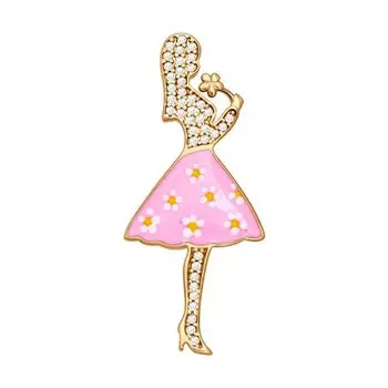 Подвеска из серебра 93030194