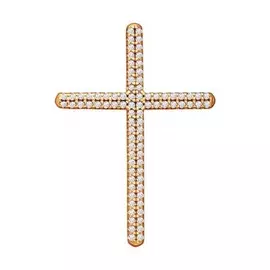 Подвеска из серебра 93030219