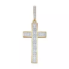 Подвеска из серебра 93030221