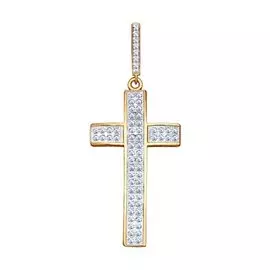 Подвеска из серебра 93030221